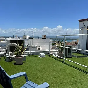  Apartment Kasa Roof 6 1 Bed 1 Bath Rooftop Old